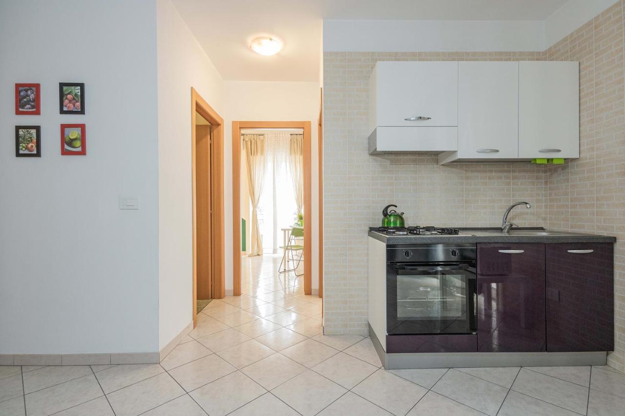 GReeN APARTMeNT Bari Exterior foto